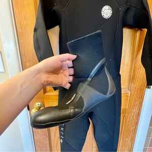 EUC Billabong 5mm Neoprene Wetsuit Boots Men’s 5